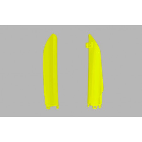 POLISPORT WYPRZEDAŻ OSŁONY TELESKOPÓW / AMORTYZATORÓW BETA RR250/300 2T 12-18 350/400/450 4T 11-18, X-TRAINER `15-18 KOLOR ŻÓŁTY